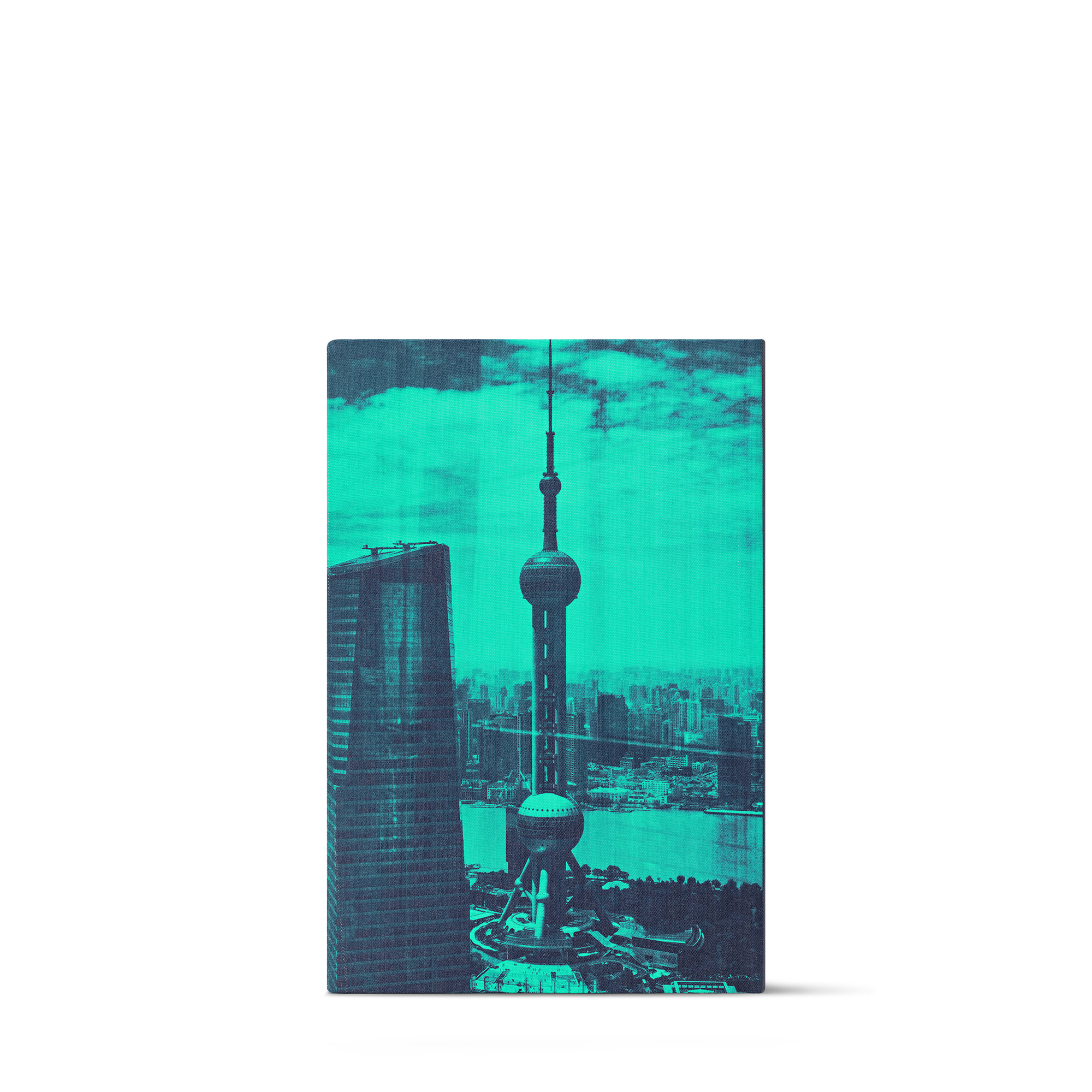 【新品】LOUIS VUITTON 上海 CITY GUIDE Shanghai City Guide Shanghai - Luxury Books and Stationery - R09170